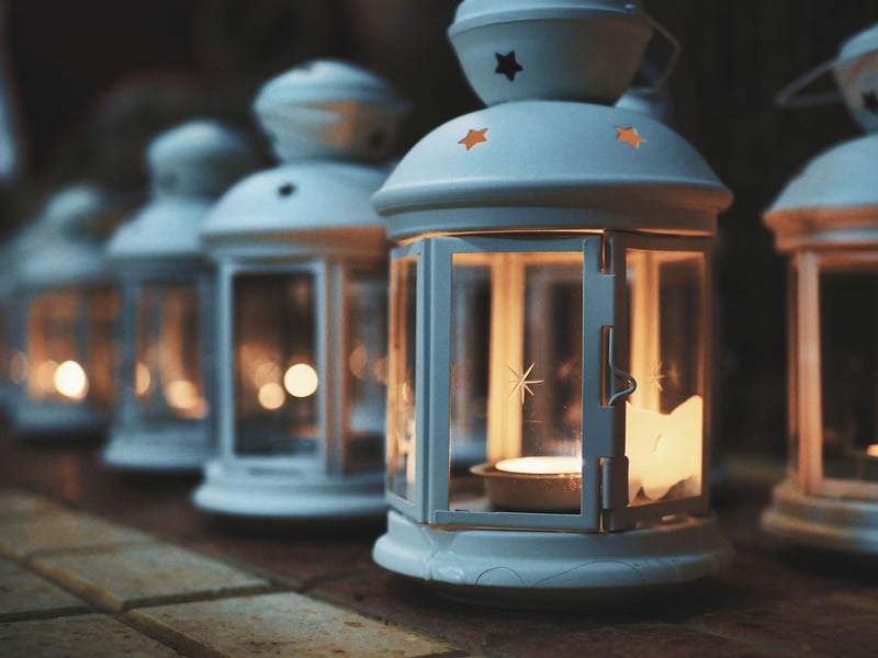Bohemian Lighting